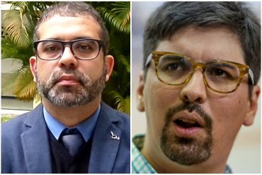 ¡VEA! El filoso dardo que lanzó Freddy Guevara al periodista que desmintió resultados de la consulta popular