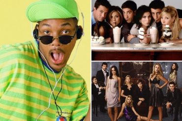 ¿QUÉ TAL? Friends, El príncipe del rap y Gossip Girl saldrán del catálogo de Netflix Latinoamérica este 31 de diciembre