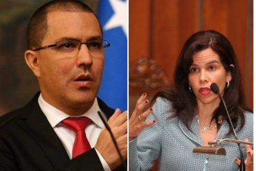 ¡NO LO PELÓ! Exdefensora chavista exigió revisar casos de Rodríguez Torres y Baduel tras súplicas de Arreaza a Cabo Verde por Alex Saab