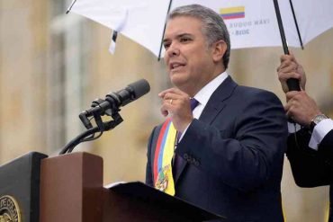 ¡LE CONTAMOS! Iván Duque ante la ONU: se solidarizó con los venezolanos y condenó al régimen de Maduro (+Video)