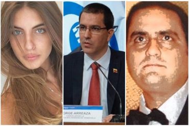 ¡AY, POR FAVOR! El arrastrado comunicado de Arreaza a Cabo Verde: “Nada impide que Alex Saab disfrute del Nuevo Año junto a su esposa e hijos”