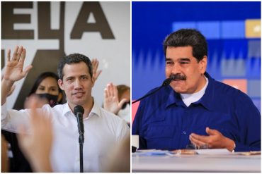 ¡AH, BUENO! “Ninguna consulta por internet tiene rango legal o constitucional en este país”: Maduro le lanzó una punta a Guaidó