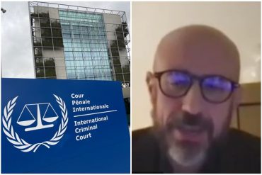 ¡SEPA! Juez de la CPI afirmó que “están muy lejos” de pasar a la fase de juicio el caso de Venezuela por delitos de lesa humanidad (+Video)