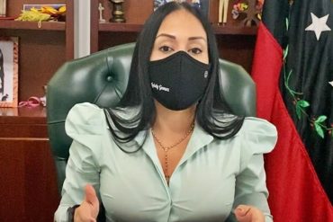 ¡CARAMBA! Laidy Gómez sobre líderes de la consulta popular: “Muchos ya están en campañas para las alcaldías y las gobernaciones” (+Video)