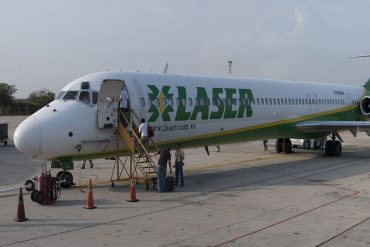 ¡ATENTOS! Laser Airlines suspende próximos vuelos a Cancún por orden de autoridad aeronáutica mexicana