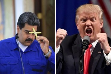 ¡LO PULVERIZÓ! Las 6 declaraciones más duras de Donald Trump que le quitaron el sueño a Maduro en 2020 (+Videos explosivos)