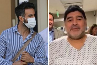 ¡ÚLTIMA HORA! Imputados siete miembros del equipo médico de Maradona por homicidio simple con dolo eventual: Podrían enfrentar penas de 8 a 25 años