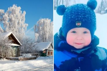 ¡ABRUMADOR! Abuelos se embriagaron y estrangularon a su nieto de apenas dos años porque lloraba mucho: Lo quemaron en un horno y lo lanzaron a la nieve