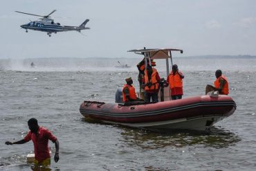 ¡ATENCIÓN! Difunden imágenes del trágico hallazgo de 11 venezolanos ahogados cerca de las costas de Güiria (+Fotos fuertes)