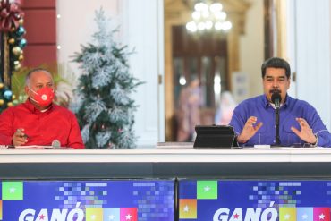 ¡AMENAZANTE! Maduro ordenó a diputados chavistas “entrar con fuerza” a la Asamblea Nacional y establecer “responsabilidades” contra opositores (+Video)