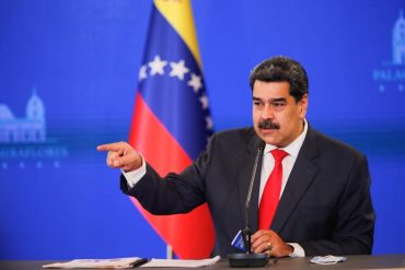 ¡ATENTOS! Maduro evalúa nuevas modalidades de flexibilización para 2021: “Depende de ustedes”