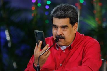 ¡FALTA DE RESPETO! “Tengo mi canal de Youtube, estoy en TikTok y Cilia y yo sacamos un baile con Jerusalema”: El país hundido y Maduro sigue faranduleando (+Video)