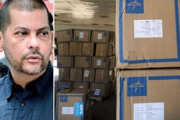 ¡LO QUE FALTABA! Acusan a Omar Prieto de utilizar donaciones de la OPS para hacer proselitismo a favor de Maduro en Zulia (+Imágenes)