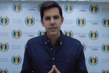 ¡AQUÍ LA TIENE! Oliver Blanco confirma que AD rechazará la propuesta de modificación del Estatuto de Transición (+La supuesta razón)