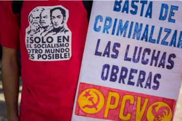 ¡SE LO MOSTRAMOS! Los partidos de izquierda «hijos del chavismo» se volvieron contra Maduro: Denuncian que el PSUV representa a la izquierda «que se hizo millonaria»