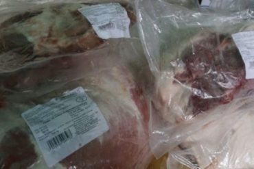 ¡NO ES RARO! Habitantes de Caricuao denuncian que no han recibido el pernil que pagaron al CLAP