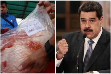 ¡LO DIJO! La advertencia de Maduro a “vagabundos” que especulan con precios del pernil: “Todo el peso de la ley, tenga el cargo que tenga” (+Video)