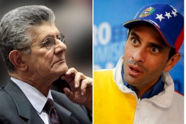 ¡CONTROVERSIAL! La punta que los adecos le lanzaron a Capriles por polémica sobre reforma del Estatuto de la Transición: “Es el único que exige cambio”