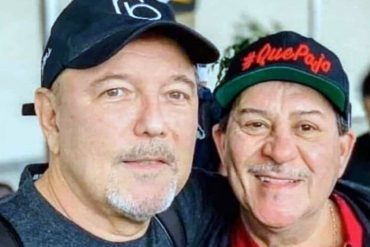 ¡LE CONTAMOS! “Buen viaje”: así fue la sentida despedida de Rubén Blades a Tito Rojas