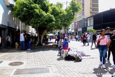 Al menos 20 ataques a mujeres con burundanga han sido reportados en Sabana Grande: el agresor es un hombre alto, pelo largo, con ojos “saltones” y que viste de negro