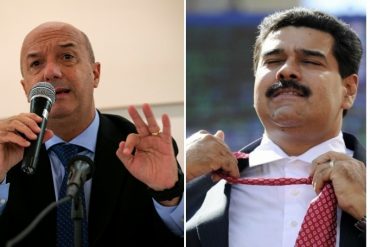 ¡ASÍ LO DIJO! Simonovis resaltó que la justicia internacional está dando “pasos importantes” para “desmontar aparato criminal liderado por Maduro”