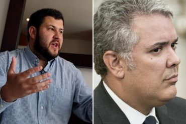 ¡DIRECTO! “Es un derecho humano”: Smolansky rechazó que Colombia excluya a migrantes venezolanos de plan de vacunación contra el covid-19