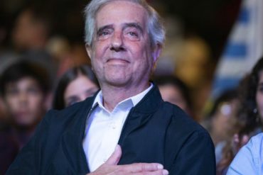 ¡LEA! Tabaré Vázquez, el oncólogo que llevó a la izquierda al poder en Uruguay, que lucho contra las tabacaleras y que murió de cáncer