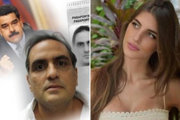 ¡SIN COMENTARIOS! Camilla Fabri, la bella esposa de Alex Saab, acusó a Cabo Verde de tratar “de forma inhumana” al presunto testaferro de Nicolás Maduro