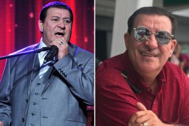 ¡UNA A UNA! 10 inolvidables canciones con las que todos recordarán a ‘el gallo salsero’ Tito Rojas, quien murió este #26Dic (+Videos)