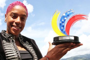 ¡INSPIRADOR! El mensaje de Yulimar Rojas tras nombramiento como abanderada de Venezuela en los próximos Juegos Olímpicos de Tokio (+Video)