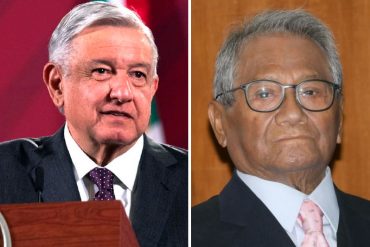 ¡ASÍ LO DIJO! “Es algo muy triste”: Andrés López Obrador lamenta la muerte de Armando Manzanero (+Video)