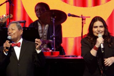 ¡ASÍ LO DIJO! “Eso no existe”: La cantante Tania Libertad asegura que Manzanero no creía en el COVID-19 y que por eso siguió viajando y acudiendo a actos públicos