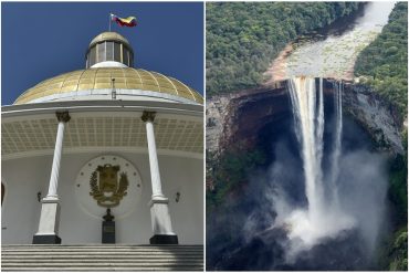 ¡FIRME! Asamblea Nacional pidió conformar un frente para “defender la integridad territorial” de Venezuela tras decisión de la CIJ sobre el Esequibo