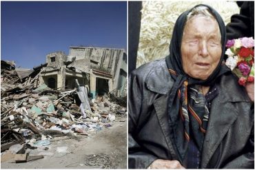 ¡TE LO TENEMOS! Terremotos, tormentas, olas y otros desastres: las preocupantes y terroríficas predicciones de Baba Vanga para 2021 (+Video)