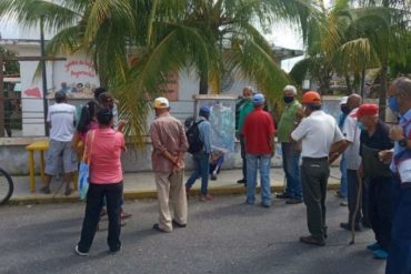 ¡ATENTOS! Denuncian que en una escuela de Lara ofrecieron hasta 10 millones de bolívares para que fueran a votar