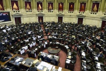 ¡LO ÚLTIMO! Cámara de Diputados de Argentina aprueba la legalización del aborto