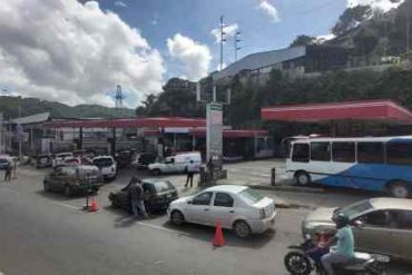 ¡UNA PENA! Aseguran que Venezuela solo refina el 40% del consumo interno de gasolina