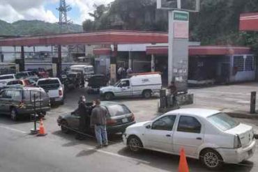 ¡SE LO TRAEMOS! Este es el cronograma de suministro de gasolina para la semana flexible de cuarentena que inicia en Venezuela este #10May