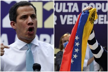 ¡ASÍ LO DIJO! Juan Guaidó: “En este momento la consulta popular ya es un éxito. Vamos muy bien y estamos en la recta final”