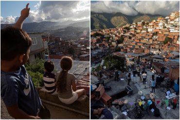 ¡MAGISTRAL! Desorden Público puso a gozar a la gente en Petare con un concierto “de primer mundo”: “Todos sonreían, eso fue nuestro regalo” (+Fotos)