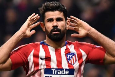 ¡LE CONTAMOS! Diego Costa sacude las redes este #29Dic tras anunciar su retiro del Atlético de Madrid (+Reacciones)