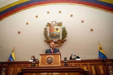 ¡CUENTO! Sin nueva Constitución: Diosdado Cabello afirmó que la Constituyente “cumplió” con la “tarea encomendada” de dejar paz en Venezuela