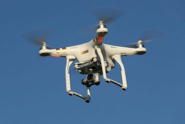 ¡SEPA! INAC emitió prohibición de sobrevuelo de drones en el país hasta el #7D