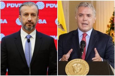 ¡DELIRANTES! Régimen de Maduro acusó a Iván Duque de “financiar y apoyar” un supuesto “plan terrorista” para explotar la refinería El Palito