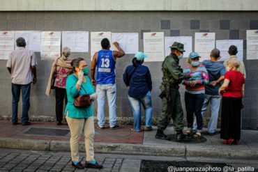 ¡VEA! En fotos: así se encuentran los centros electorales la tarde de este #6Dic durante las cuestionadas elecciones parlamentarias