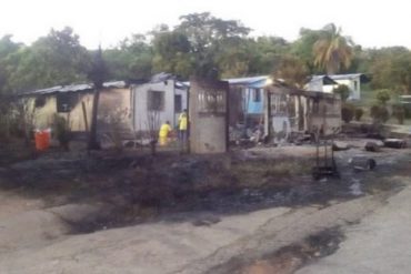 ¡GRAVE! Familiares de las víctimas de la explosión en Monagas denuncian que no hay medicamentos