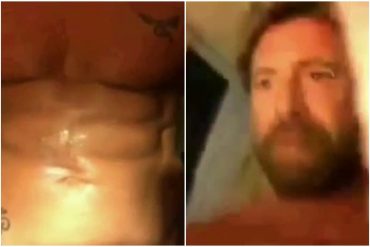 ¡AY, PAPÁ! Filtraron candente video íntimo del actor mexicano Gabriel Soto: las imágenes incendiaron las redes sociales (+qué calor)