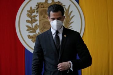 ¡SE LAS CANTÓ! Guaidó responsabiliza al régimen de armar a bandas violentas y amparar el narcotráfico: “No podemos normalizarlo”