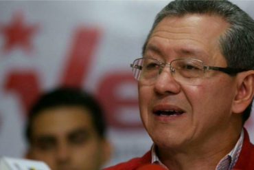 ¡OIGA! «La abstención está muy elevada»: Filtran supuesto audio del gobernador chavista de Yaracuy en el que pide movilizar votantes «aplicando cualquier método»