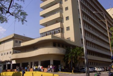 ¡GRAVE! Gobernadora de Táchira informó que UCI del Hospital de San Cristóbal está 100% ocupada por aumento de casos de covid-19